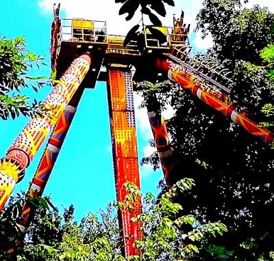 Foto de Chongqing Amusement Park
