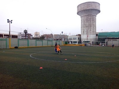 Foto de Los Soldados del Peru Park