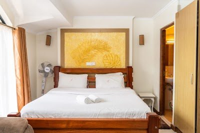 Foto de Mvuli Suites