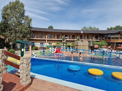 Foto de Aqua Land Faházas Villapark Camping