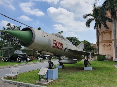 Foto de Air Force and Air Defence Museum