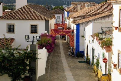 Foto de Foral Guest House - Óbidos