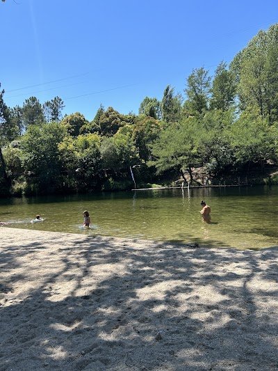 Foto de Praia fluvial da Freixa