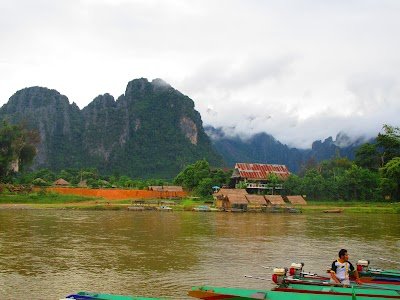 Foto de Vang Vieng