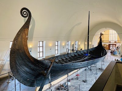 Foto de Vikingskipshuset