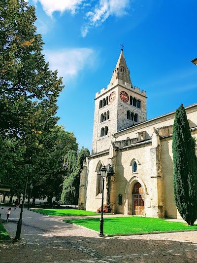 Foto de Sion Cathedral