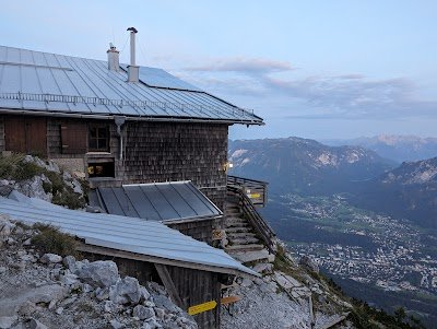 Foto de Reichenhaller house Hochstaufen