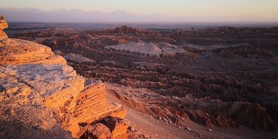 Foto de Mirador de Kari - Piedra del Coyote