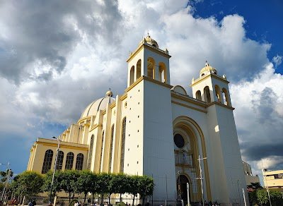 Foto de Catedral Metropolitana de San Salvador