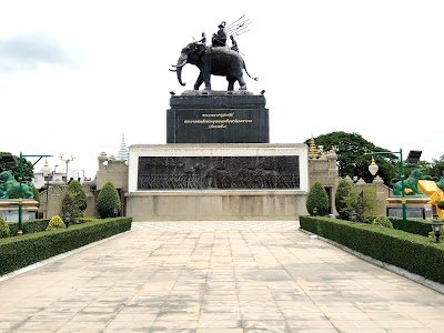 Foto de King Rama I Monument