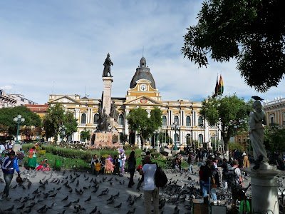 Foto de Praça Murillo