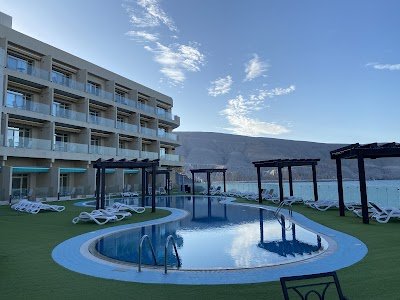Foto de Atana Khasab Hotel