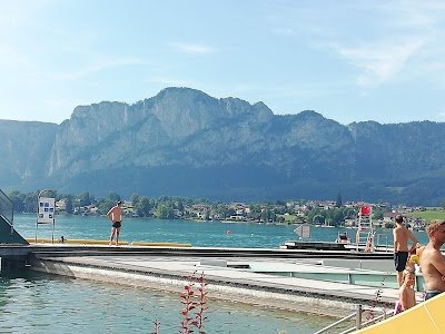 Foto de Alpenseebad Mondsee