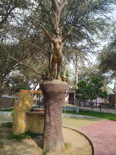 Foto de Las Brujas de Cachiche (parque)