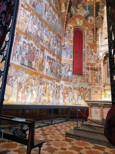 Foto de Cappella della Regina Teodolinda