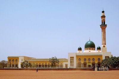 Foto de Great Mosque of Niamey