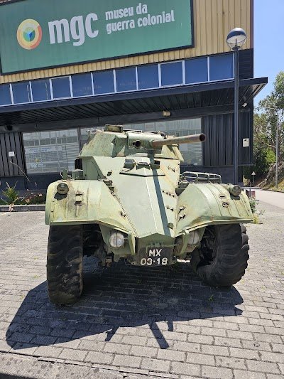 Foto de Museu da Guerra Colonial