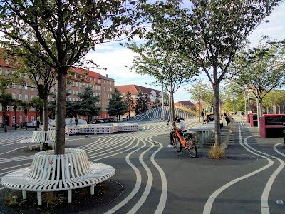 Foto de Superkilen Park
