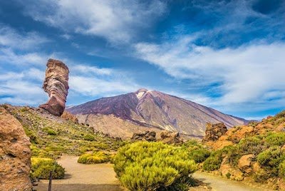 Foto de Parque Nacional do Teide