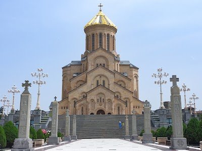 Foto de Catedral de Sameba