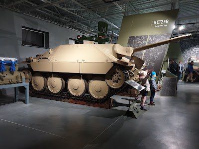 Foto de Museum of Armored Weapons