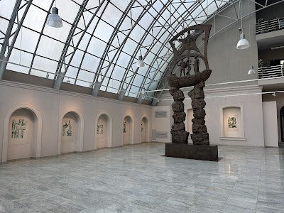 Foto de Museu de Arte Moderna de Tiblíssi