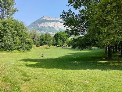 Foto de Parc de l île d Amour