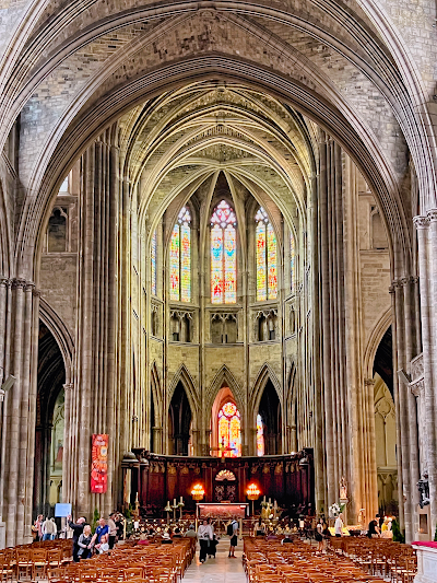 Foto de Catedral de Bordéus