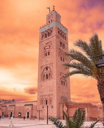 Foto de Mosquée de la Koutoubia