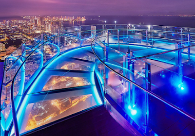 Foto de Rainbow Skywalk The TOP Penang