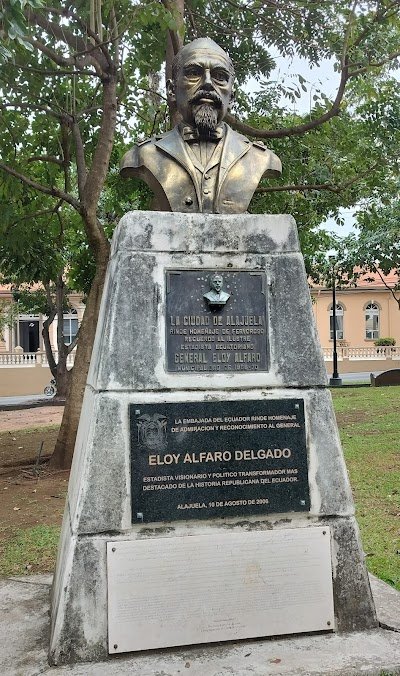 Foto de Eloy Alfaro Delgado Park