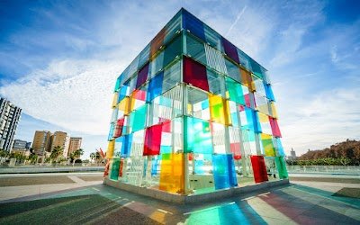 Foto de Centre Pompidou Málaga