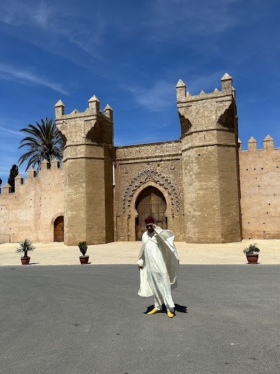 Foto de Tour guide Morocco rabat