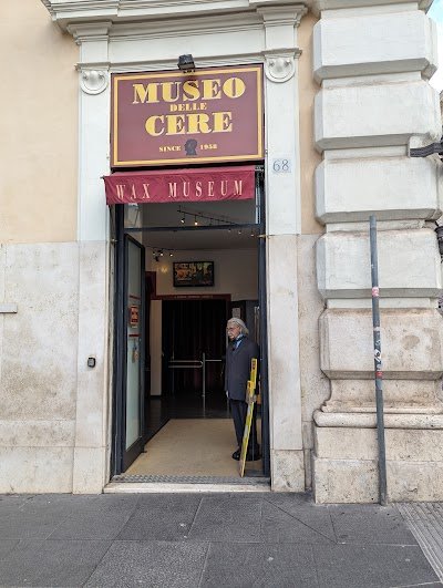 Foto de Museu de cera de Roma