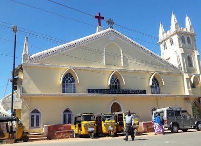 Foto de C.S.I Holy Trinity Church