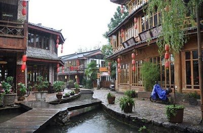 Foto de Shuhe Ancient Town
