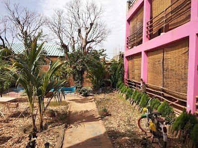 Foto de Hôtel Lwili