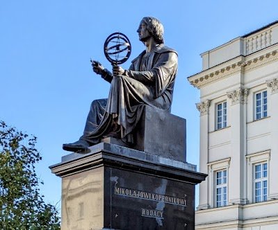 Foto de Nicolaus Copernicus Monument