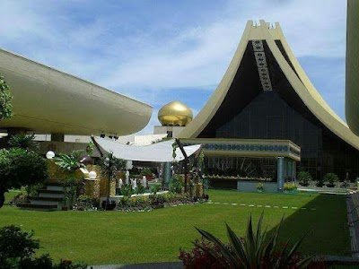 Foto de Istana Nurul Iman