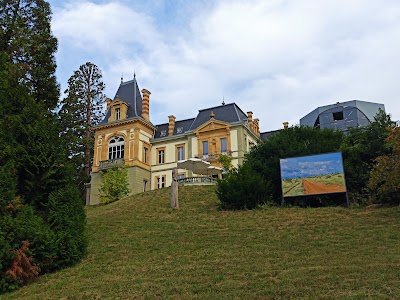 Foto de Museum of Ethnography Neuchâtel
