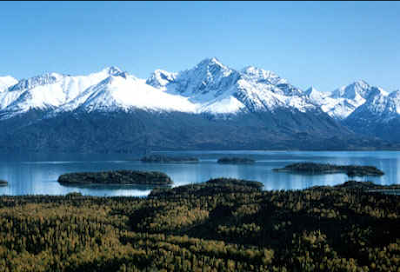 Foto de Parque Nacional e Reserva do Lago Clark