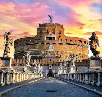 Foto de Museo Nazionale di Castel Sant Angelo