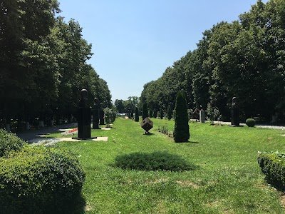 Foto de Constantin Stere Memorial Park