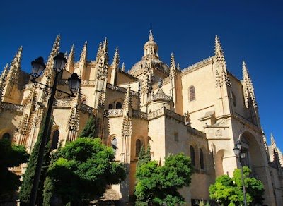 Foto de Catedral de Segóvia