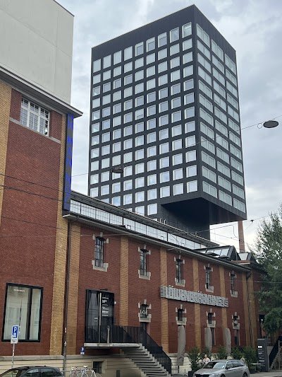 Foto de Migros Museum für Gegenwartskunst