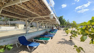 Foto de Hotel Sand Bay