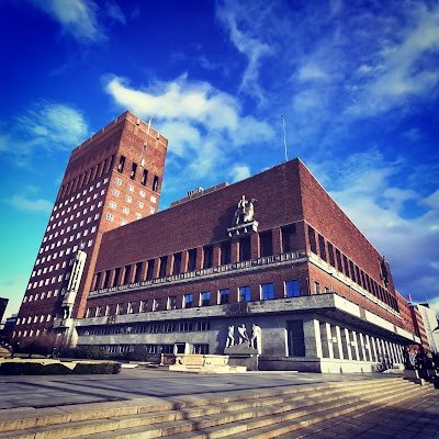 Foto de Oslo City Hall