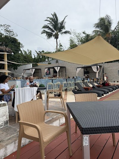 Foto de Bacalar Beach Club