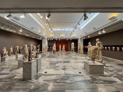 Foto de Museu Arqueológico de Heraclião