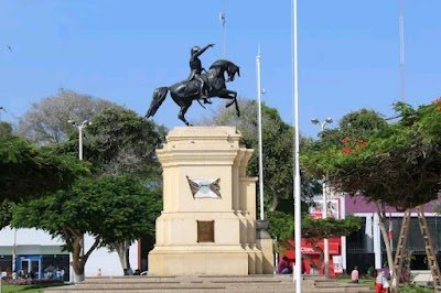 Foto de Plaza de Armas de Pisco